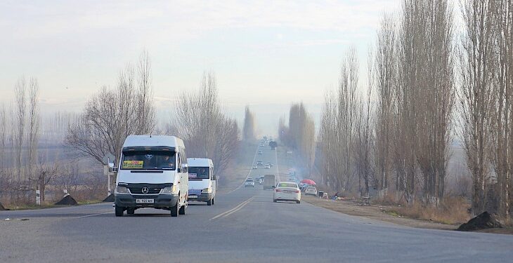 Прокуратура: «Ошто жол салууда мамлекетке 2 миллион сомдон ашык зыян келтирилген»