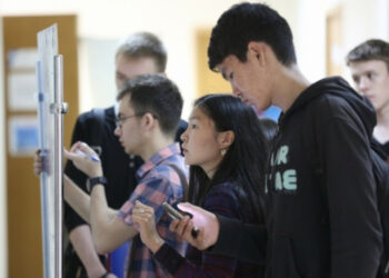 Жогорку окуу жайларга кабыл алуу 17-июлда башталат