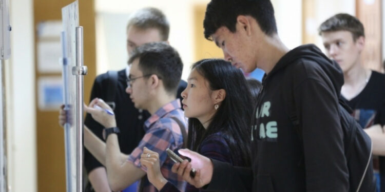 Жогорку окуу жайларга кабыл алуу 17-июлда башталат