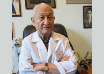 Эрнст Акрамовдун ысымы Чүй облустук ооруканасына берилди