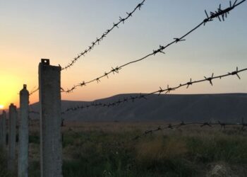 Чек ара кызматы: «Кыргыз-тажик чек арасында ок чыгарылды деген маалымат чындыкка дал келбейт»