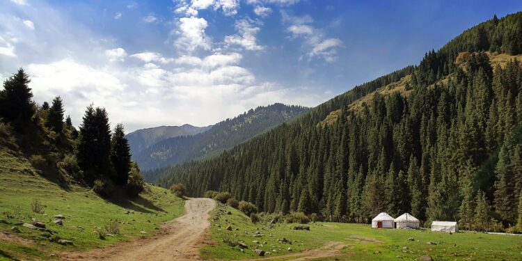 17-июлга карата өлкөдө күтүлгөн аба ырайы