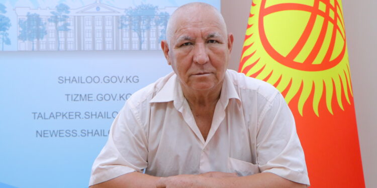 Ленин шайлоо округунан депутаттыкка 6 киши талапкерлигин көрсөттү