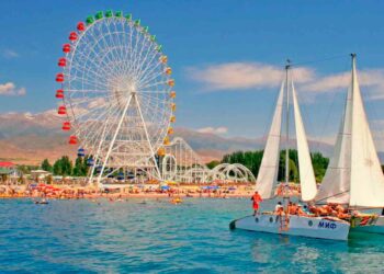 15-июлга карата өлкөдө күтүлгөн аба ырайы