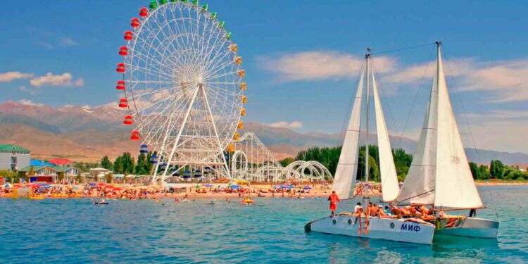 15-июлга карата өлкөдө күтүлгөн аба ырайы