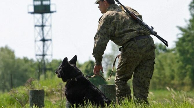 Кыргыз-тажик чек арасында абал туруктуу