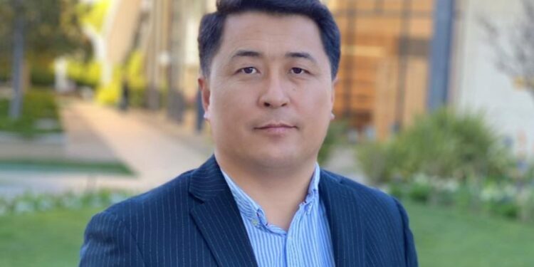 Айбек Артыкбаев Кыргызстандын Монголиядагы элчиси болуп дайындалды