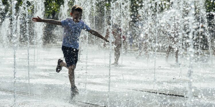 18-19-июль күндөрү өлкөдө ысык аба ырайы сакталат