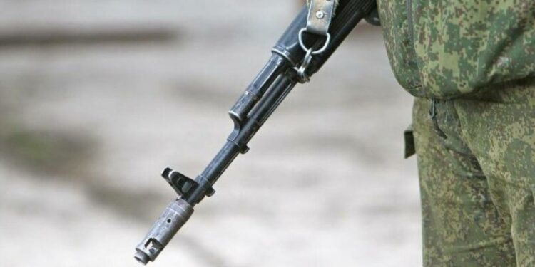 Куралга этиятсыз жасалган мамиленин кесепетинен аскер каза болду