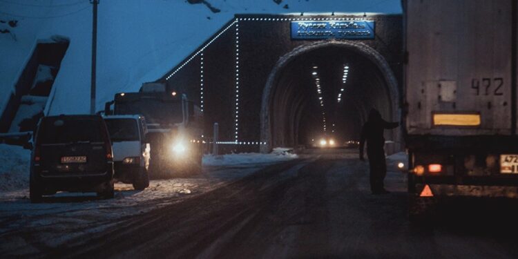 Келерки аптада Төө-Ашуудагы туннель 10 саатка чейин жабылат