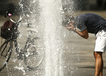 11-июлдан тартып өлкөдө мээ кайнаткан ысык башталат