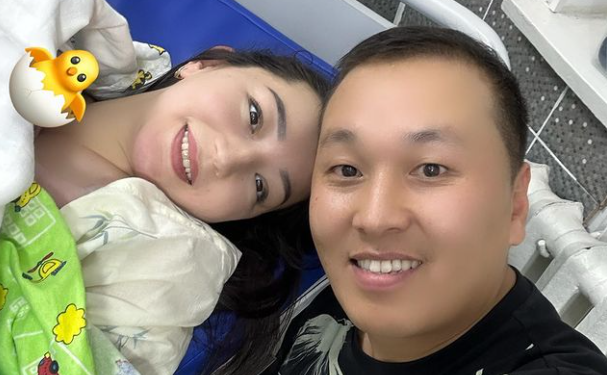 «Киндигин өзүм кестим». Ырчы Илгиз Абдалиев экинчи ирет уулдуу болду