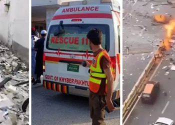 Пакистандагы жардыруудан кеминде 40 киши набыт болду