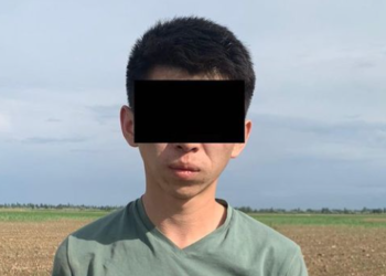 Бишкекте 22 жаштагы жаран 6 килограмм мефедрон менен кармалды