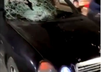 Маевкада катталган жол кырсык боюнча тергөө жүрүп жатат (видео)