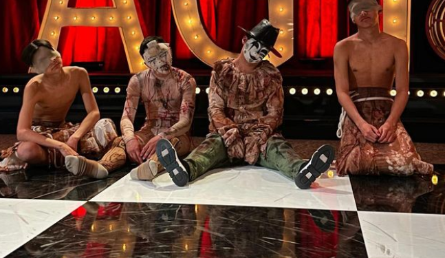 «Ордунан туруп кол чабышты». Атай Өмүрзаков America’s Got Talent сынагындагы видео менен бөлүштү