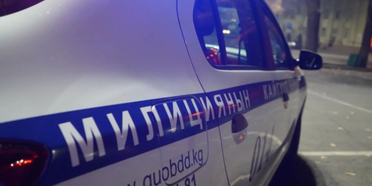 Ошто жол тескөөчүнүн денесине жаракат келтирген 2 жигит камакка алынды