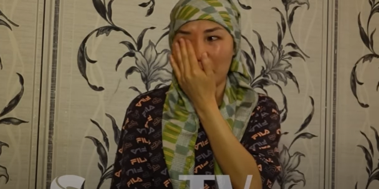 «Балдарым «апа, сиз өлүп калсаңыз, биз каякта жашайбыз» дешет» дейт рак менен күрөшкөн келин