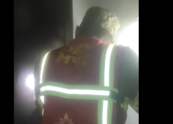 Ошто 50 жаштагы аял бекинип алып, өз өмүрүн кыюуга аракет кылган (видео)