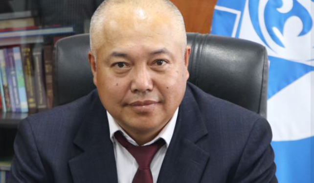 Жыргалбек Шакиев Бишкектеги Ленин районунун акими болуп дайындалды