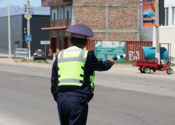 8-марттан бери 1800дөн ашуун айдоочу унаа башкаруу укугунан ажыратылды