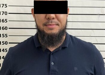 Сокулуктагы жол тосуу боюнча блогер Эртай Искаков менен чогуу 2 адам кармалды