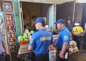 Кызыл-Кыяда дайынсыз болуп жаткан кыз рейд учурунда табылды