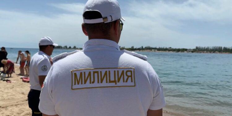 Чолпон-Атада кыз менен жигиттин өлүмү. Катердин айдоочусу 16 жашта болгон