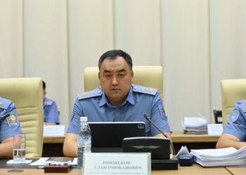 Улан Ниязбеков: «Оңой олжо табууну көздөп, алдамчылык менен алектенгендерге эч кандай ырайым болбошу керек»