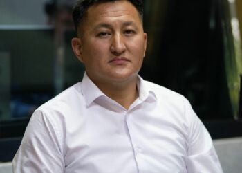 Калыбек Жумадылов Ысык-Көл районунун акими кызматынан бошотулду