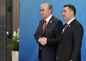 Токаев кыргыз-казак чек арасындагы кырдаалды жөнгө салууну тапшырды