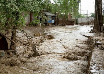 Бүгүн, эртең өлкөнүн айрым аймактарында сел жүрүшү мүмкүн