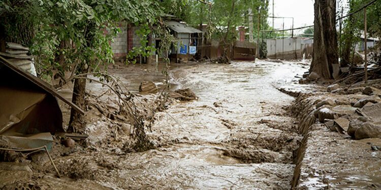 Бүгүн, эртең өлкөнүн айрым аймактарында сел жүрүшү мүмкүн