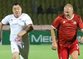 «Барселона» легендаларына каршы кимдер ойнойт? Тизме