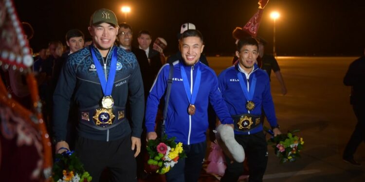 Жоламан Шаршенбеков, Акжол Махмудов… Дүйнө чемпиондугуна дагы кимдер катышат?