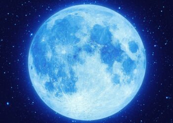 Көгүлтүр Ай көргүңүз келеби? 31-августта мүмкүнчүлүктү коё бербеңиз