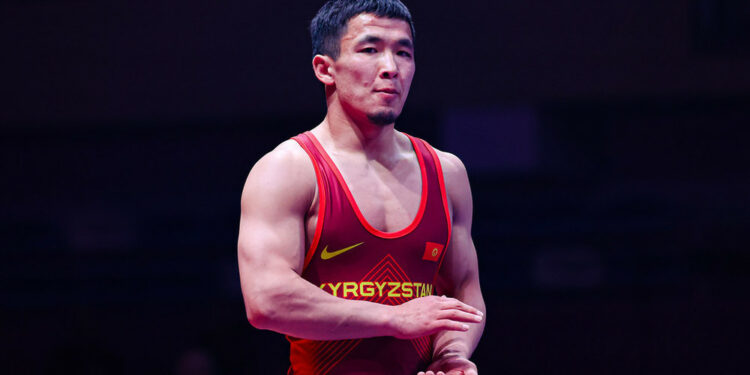 Жоламан Шаршенбеков дүйнөлүк рейтингде 2-орунга түштү