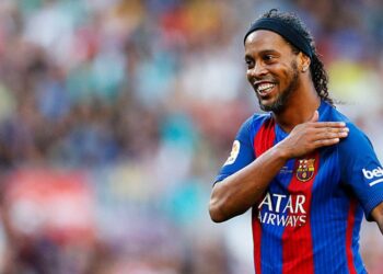 «Салам Кыргызстан». Роналдиньо Кыргызстанда 3 күн болорун айтты