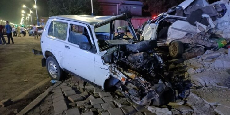 Тажикстандагы жол кырсык. Каза болгондордун жана жабыркагандардын арасында Кыргыз жарандары жок