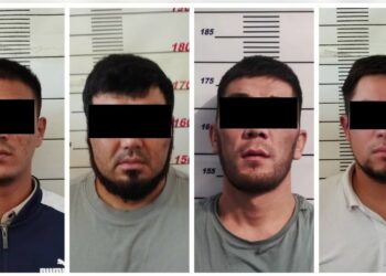 Ысык-Көлдө каза болгон 23 жаштагы жигиттин өлүмүнө шектүүлөр кармалды