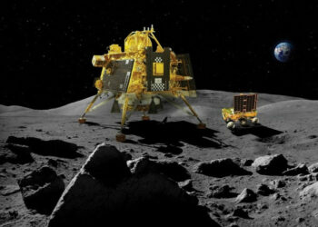 Индиянын космостук аппараты Айга конду (видео)