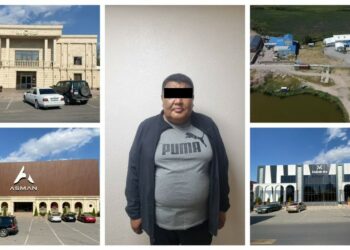 «20 жер тилке, 29 унаа, 6 жер үй…» Төмөнкү Ала-Арча айыл өкмөтүнүн мурдагы башчысы кармалды