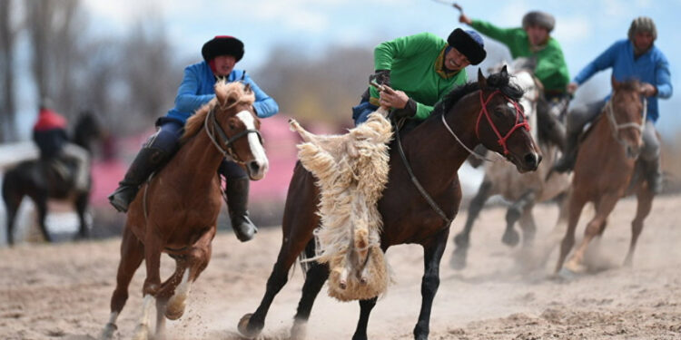 Чолпон-Атада көк бөрү боюнча Дүйнө кубогу өтөт