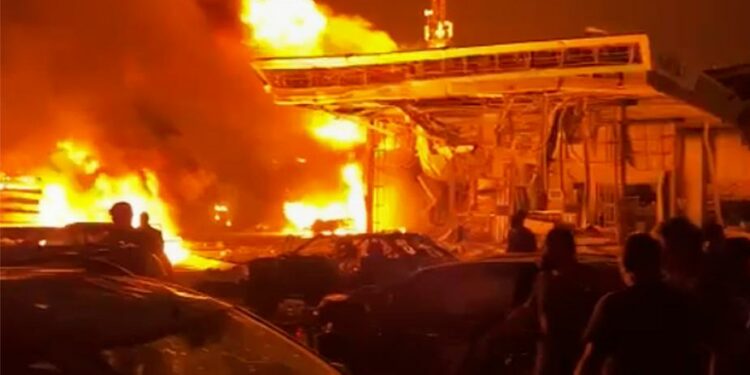 Орусиядагы жарылууда каза болгондордун жана жабыркагандардын арасында Кыргыз жарандары жок