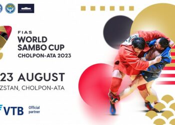 Чолпон-Ата шаарында самбо боюнча Дүйнө кубогу өтөт