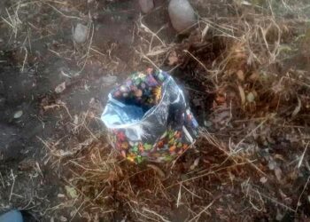 Бишкек-Чалдовар жолунда Казак жараны 3 килограммдан ашык баңгизат менен кармалды