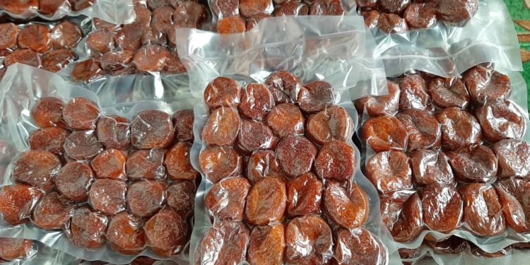 Ысык-Көлдө Баткен өрүгүн саткан жай ачылат