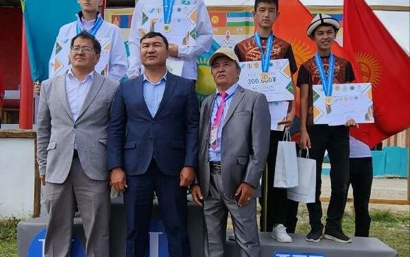 Тогуз коргоол боюнча курама Азия чемпиондугунда 19 медаль жеңди. Тизме