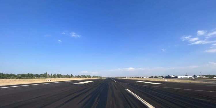 «Ош» аэропортунда учурда учуу тилкеси бардык талаптарга жооп берип, учуулар үчүн ачык