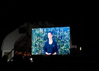 “Мейкин Азия” III эл аралык Ысык-Көл фестивалынын ачылыш аземи болуп өттү